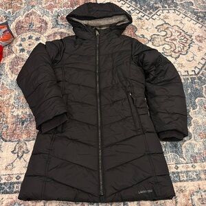 Lands end girls coat